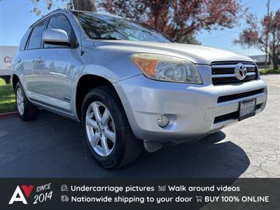2008 Toyota RAV4 Limited   - Photo 1 - Sacramento, CA 95826