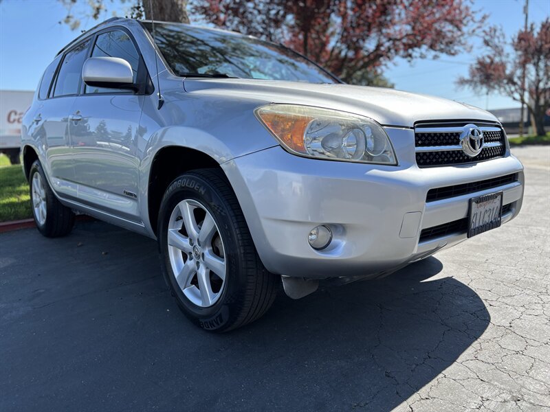 2008 Toyota RAV4 Limited