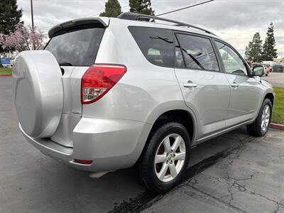 2008 Toyota RAV4 Limited   - Photo 13 - Sacramento, CA 95826
