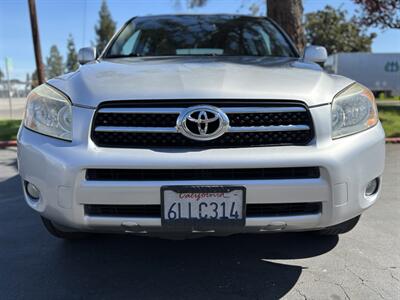 2008 Toyota RAV4 Limited   - Photo 5 - Sacramento, CA 95826
