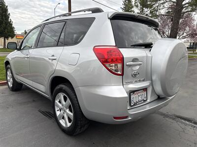 2008 Toyota RAV4 Limited   - Photo 9 - Sacramento, CA 95826