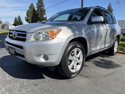 2008 Toyota RAV4 Limited   - Photo 7 - Sacramento, CA 95826