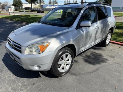 2008 Toyota RAV4 Limited   - Photo 6 - Sacramento, CA 95826