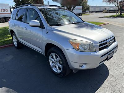 2008 Toyota RAV4 Limited   - Photo 3 - Sacramento, CA 95826