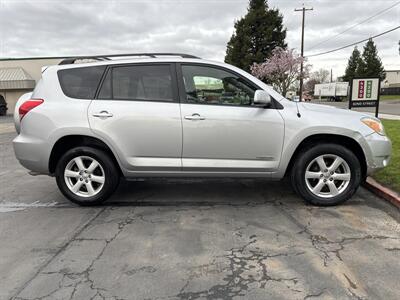 2008 Toyota RAV4 Limited   - Photo 14 - Sacramento, CA 95826