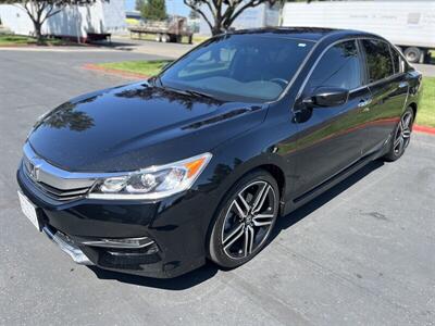 2017 Honda Accord Sport Special Editio   - Photo 6 - Sacramento, CA 95826
