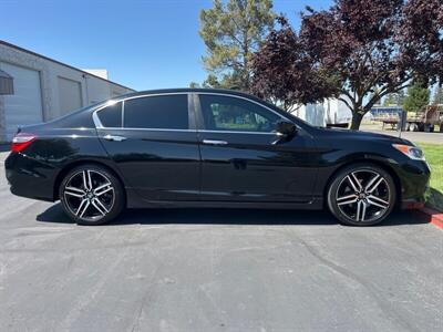 2017 Honda Accord Sport Special Editio   - Photo 14 - Sacramento, CA 95826
