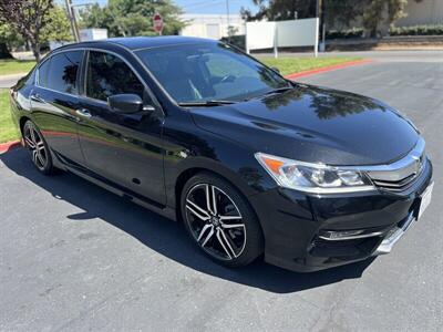 2017 Honda Accord Sport Special Editio   - Photo 3 - Sacramento, CA 95826