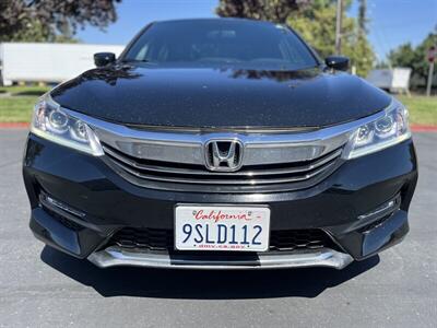 2017 Honda Accord Sport Special Editio   - Photo 5 - Sacramento, CA 95826