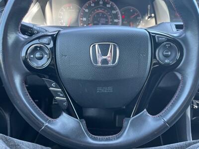 2017 Honda Accord Sport Special Editio   - Photo 41 - Sacramento, CA 95826