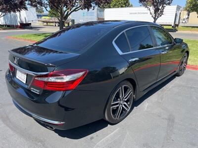 2017 Honda Accord Sport Special Editio   - Photo 12 - Sacramento, CA 95826