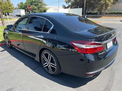 2017 Honda Accord Sport Special Editio   - Photo 10 - Sacramento, CA 95826