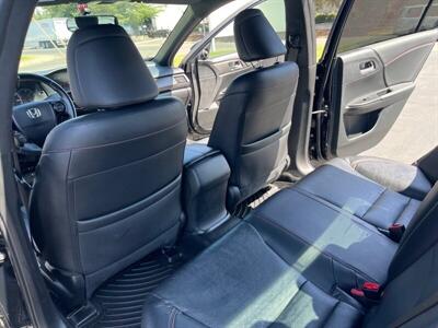 2017 Honda Accord Sport Special Editio   - Photo 29 - Sacramento, CA 95826