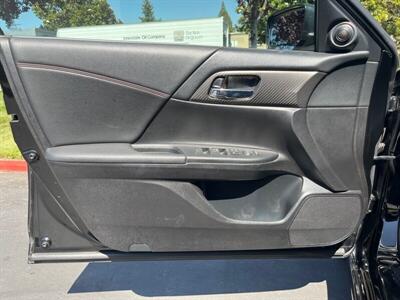2017 Honda Accord Sport Special Editio   - Photo 28 - Sacramento, CA 95826