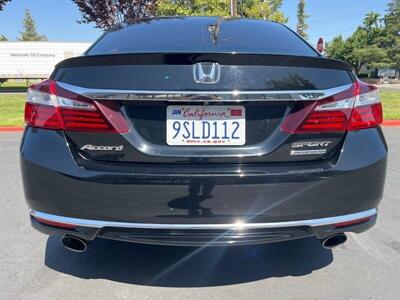 2017 Honda Accord Sport Special Editio   - Photo 11 - Sacramento, CA 95826