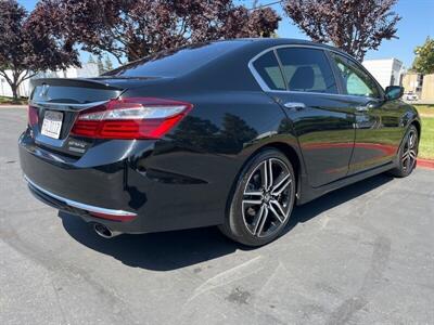 2017 Honda Accord Sport Special Editio   - Photo 13 - Sacramento, CA 95826