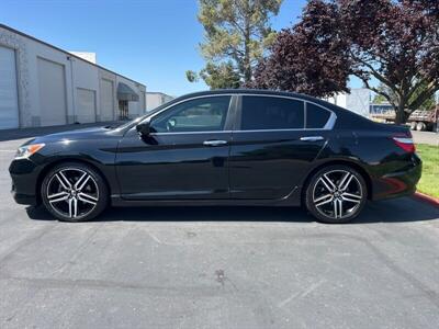 2017 Honda Accord Sport Special Editio   - Photo 8 - Sacramento, CA 95826