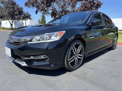 2017 Honda Accord Sport Special Editio   - Photo 7 - Sacramento, CA 95826