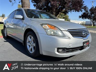 2008 Nissan Altima 2.5   - Photo 1 - Sacramento, CA 95826