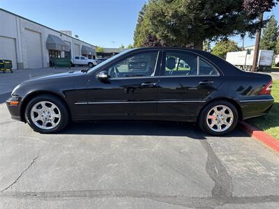 2006 Mercedes-Benz C 280 Luxury 4MATIC   - Photo 8 - Sacramento, CA 95826