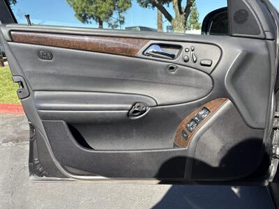 2006 Mercedes-Benz C 280 Luxury 4MATIC   - Photo 27 - Sacramento, CA 95826