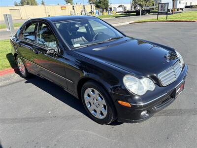 2006 Mercedes-Benz C 280 Luxury 4MATIC   - Photo 3 - Sacramento, CA 95826
