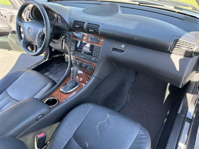 2006 Mercedes-Benz C 280 Luxury 4MATIC   - Photo 35 - Sacramento, CA 95826