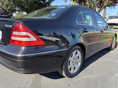 2006 Mercedes-Benz C 280 Luxury 4MATIC   - Photo 12 - Sacramento, CA 95826
