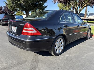 2006 Mercedes-Benz C 280 Luxury 4MATIC   - Photo 13 - Sacramento, CA 95826