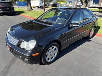 2006 Mercedes-Benz C 280 Luxury 4MATIC   - Photo 7 - Sacramento, CA 95826
