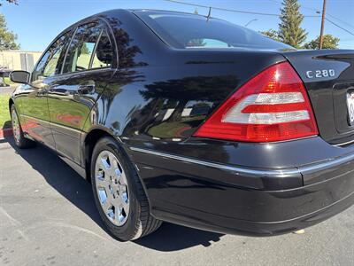 2006 Mercedes-Benz C 280 Luxury 4MATIC   - Photo 10 - Sacramento, CA 95826