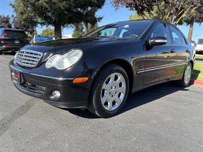 2006 Mercedes-Benz C 280 Luxury 4MATIC   - Photo 6 - Sacramento, CA 95826