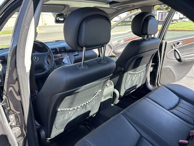 2006 Mercedes-Benz C 280 Luxury 4MATIC   - Photo 28 - Sacramento, CA 95826