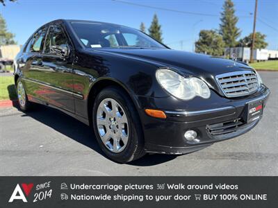 2006 Mercedes-Benz C 280 Luxury 4MATIC   - Photo 1 - Sacramento, CA 95826