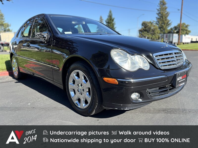 2006 Mercedes-Benz C 280 Luxury 4MATIC   - Photo 1 - Sacramento, CA 95826