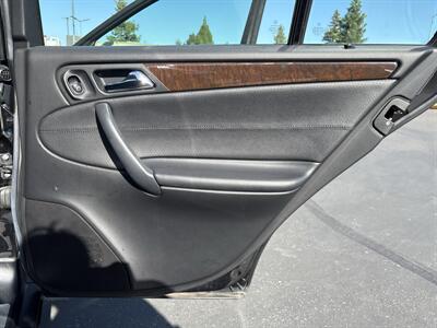 2006 Mercedes-Benz C 280 Luxury 4MATIC   - Photo 34 - Sacramento, CA 95826