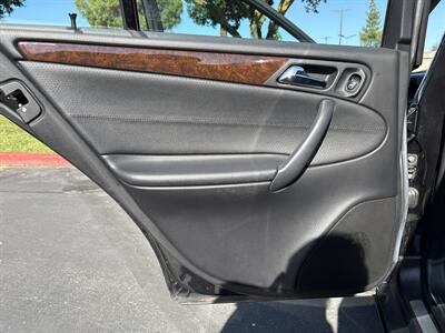 2006 Mercedes-Benz C 280 Luxury 4MATIC   - Photo 31 - Sacramento, CA 95826