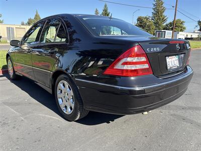 2006 Mercedes-Benz C 280 Luxury 4MATIC   - Photo 9 - Sacramento, CA 95826