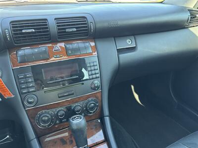 2006 Mercedes-Benz C 280 Luxury 4MATIC   - Photo 43 - Sacramento, CA 95826