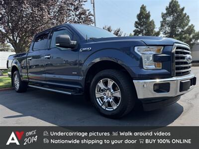 2017 Ford F-150 XLT   - Photo 1 - Sacramento, CA 95826