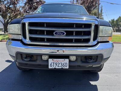 2002 Ford F-250 XLT   - Photo 5 - Sacramento, CA 95826