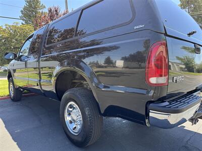 2002 Ford F-250 XLT   - Photo 8 - Sacramento, CA 95826