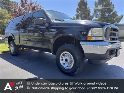 2002 Ford F-250 XLT   - Photo 1 - Sacramento, CA 95826
