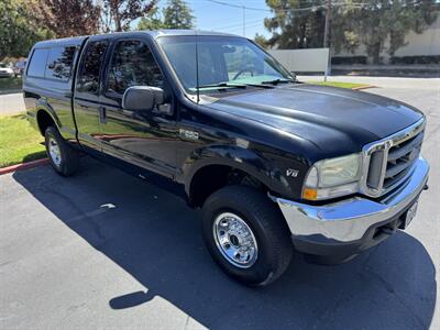 2002 Ford F-250 XLT   - Photo 3 - Sacramento, CA 95826