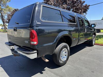 2002 Ford F-250 XLT   - Photo 9 - Sacramento, CA 95826