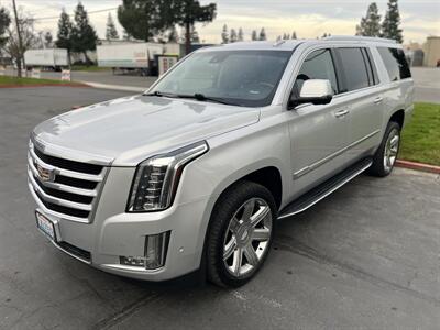 2020 Cadillac Escalade ESV Luxury   - Photo 6 - Sacramento, CA 95826