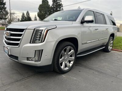 2020 Cadillac Escalade ESV Luxury   - Photo 7 - Sacramento, CA 95826