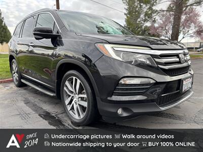 2016 Honda Pilot Touring   - Photo 1 - Sacramento, CA 95826