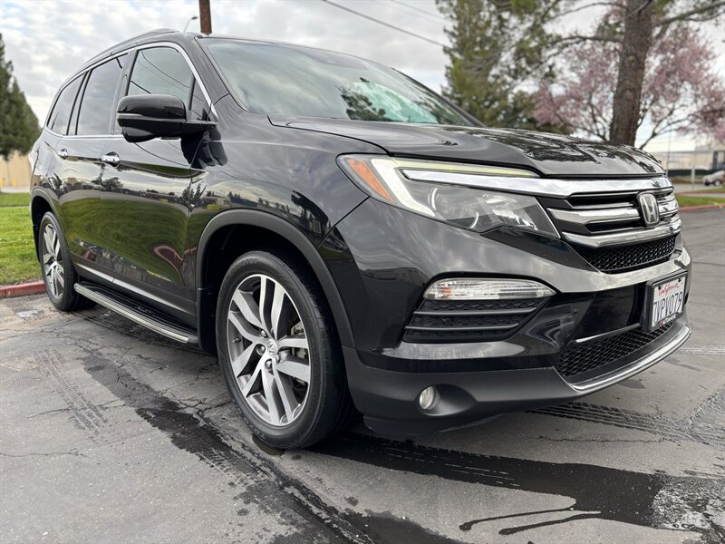 2016 Honda Pilot