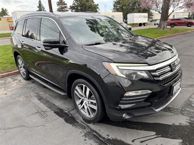 2016 Honda Pilot Touring   - Photo 3 - Sacramento, CA 95826